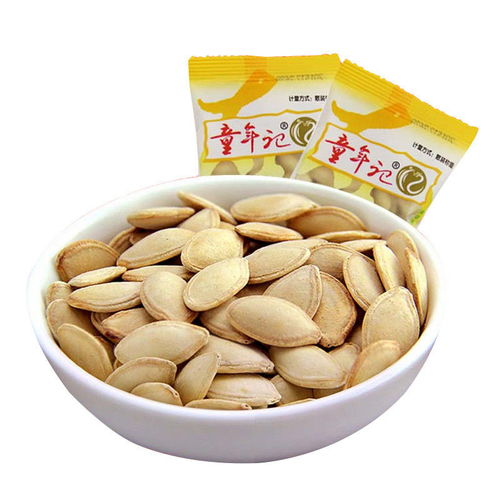 童年記多味瓜子花生五香蒸南瓜子組合獨(dú)立小包裝炒貨