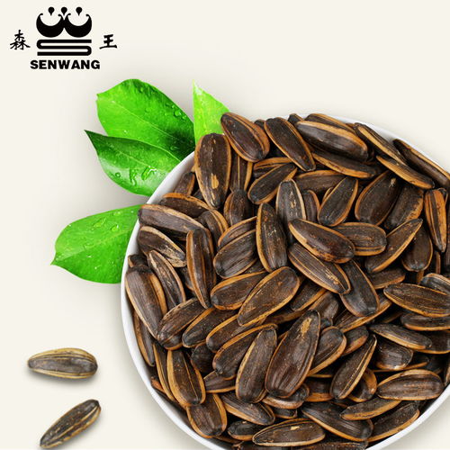 多味瓜子小包裝 西瓜子、南瓜子、葵瓜子的健康炒貨選擇