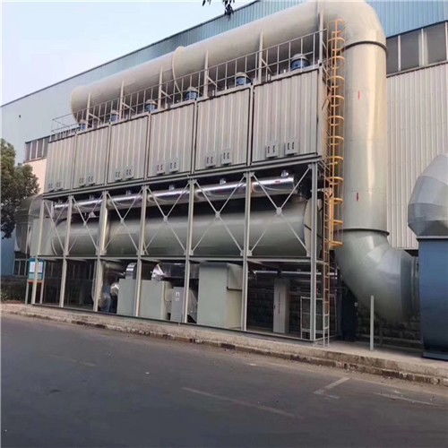 從化噴漆廢氣治理廠家環保設備 技術與應用指南