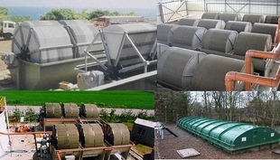 生化設備產品展示——廣州市金點環保工程