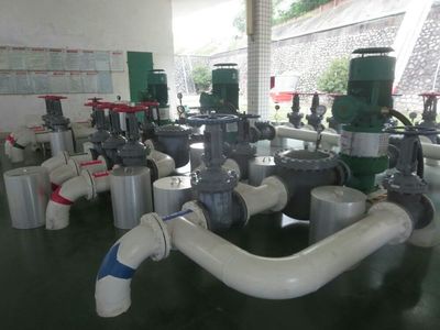 鷓鴣江油庫持續推進迎檢工作，筑牢環保設備安全防線