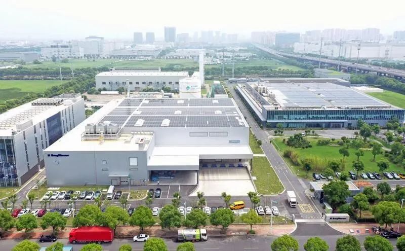 美麗園區我來說 | 構建“雙零工廠” 引領企業綠色轉型 能源管理服務